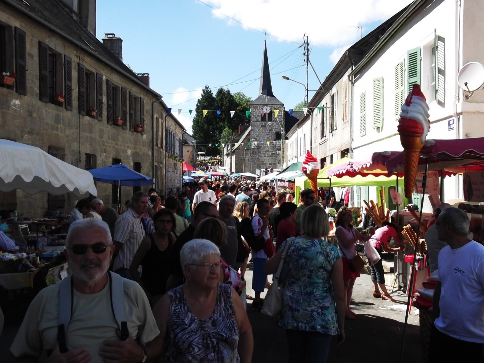 BROCANTE ANNUELLE